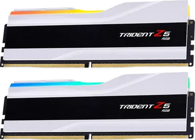 Produktbild von G.SKILL Trident Z5 RGB 32GB Kit (2x16GB)