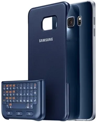 Obrázok produktu pre Samsung EJ-CG928MB Kryt s klávesnicou pre Galaxy S6 Edge+ G928F čierny blister