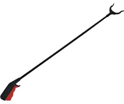 Image de Pince à ramasser les déchets, modèle IDEAL STAR, 92 cm