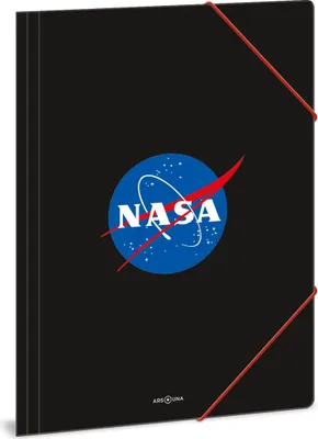 Image de Ars Una NASA carnet de notes A4