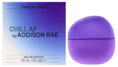 Image de Chill AF d'Addison Rae pour femmes - Vaporisateur Eau de Parfum 1 oz