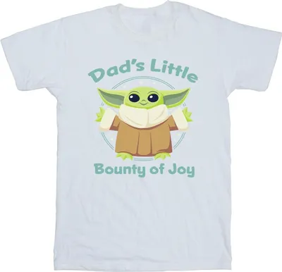 Produktbild von Star Wars - "The Mandalorian Bounty Of Joy" T-Shirt für Herren BI47350 (5XL) (Weiß)