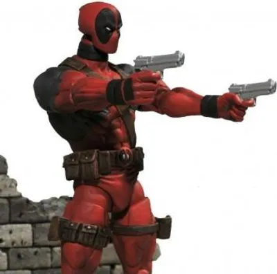 Image de Marvel Select - Deadpool Special Collector Edition