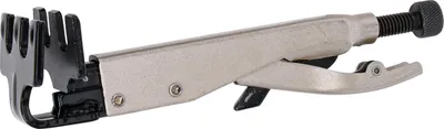 Gripzange mit Schnellentriegelung, 225 mm