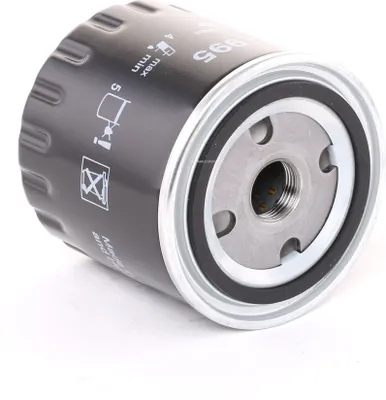 Produktbild von Ölfilter MAHLE OC 995 Anschraubfilter für RENAULT MEGANE III Grandtour (KZ0/1) Scénic III (JZ0/1) GRAND SCÉNIC III (JZ0/1) Megane III Schrägheck