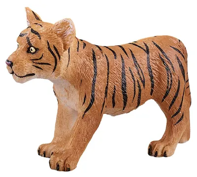 Immagine prodotto di Mojo cucciolo di tigre del Bengala in piedi