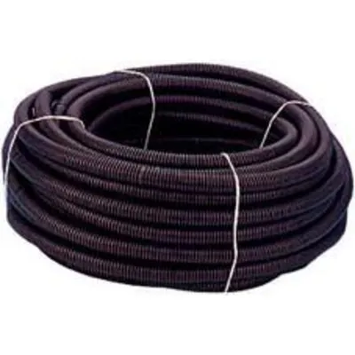 Immagine prodotto di Tubo flessibile in PP nero 25 mm, rotolo da 25 m, 320NKL.2322