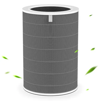 HEPA-Filter für Xiaomi Luftreiniger 4, H13, Aktivkohle