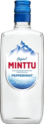 Image de Minttu Original Peppermint 32% Vol. 0,5l