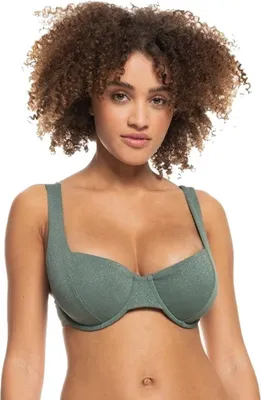 Produktbild von Roxy Shimmer Time Bügel D-Cup Bikinioberteil S