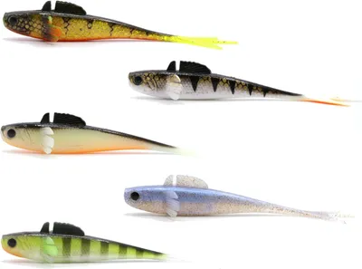 Produktbild von Lurejunks Weepin 20,5cm - Gummifisch, Farbe:Baitfish