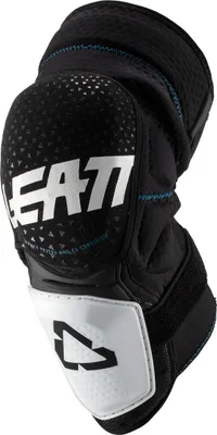 Zdjęcie produktu dla Ochraniacz kolan Leatt 3DF Hybrid biały/czarny L/XL