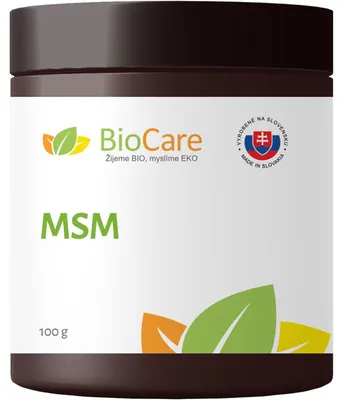 Zdjęcie produktu dla MSM – 100 g