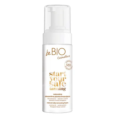 Produktbild von Premium Bräunungsschaum von Ewa Chodakowska für natürliche Sonnenbräune - 150ml