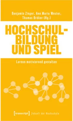Obrázek produktu pro Hochschulbildung und Spiel