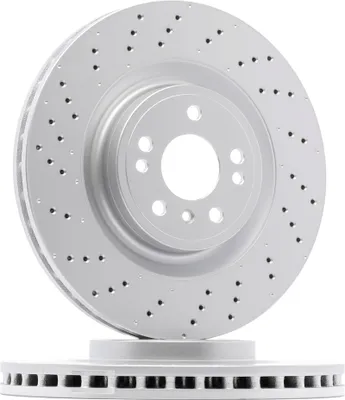 Produktbild von Bremsscheibe TEXTAR 92254405