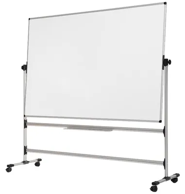 Produktbild von Bi-Office RQR0224, Aluminium, Weiß, 1200 mm, 900 mm