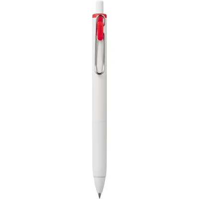 Productafbeelding van Mitsubishi Pencil uniball ONE Gelpen - 0,5 mm - Rood