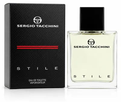 Produktbild von Sergio Tacchini Stile for Men Eau de Toilette 100ml, KI-generiertes Bild