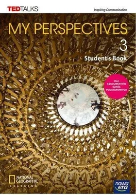 Produktbild von My Perspectives 3 Student's Book
