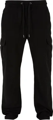 Produktbild von Urban Classics - Loose-Fit Cargo Hose schwarz - 3XL
