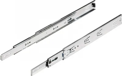 Produktbild von Kugelgelagerte Schubladenführung, HETTICH 45 kg L.55 cm