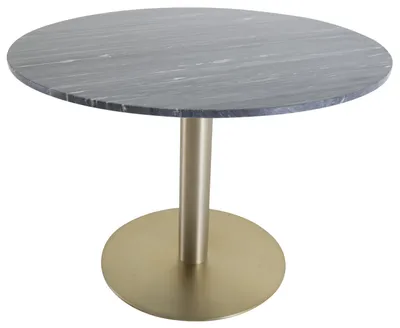 Produktbild von Venture Home Tisch Estelle Schwarz