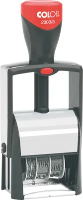 Produktbild von COLOP Stativ-Datumstempel "Classic Line 2000/5"