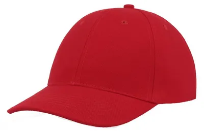 Immagine prodotto di Atlantis Start 5 Cappellino sandwich a 5 pannelli LT889 (taglia unica) (rosso)