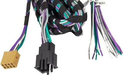 Produktbild von Musway Quadlock Adapterkabel MPK-QSC50-O 5,0 meter