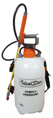 Obrázek produktu pro Tlakový postřikovač CARDINALE 5 l