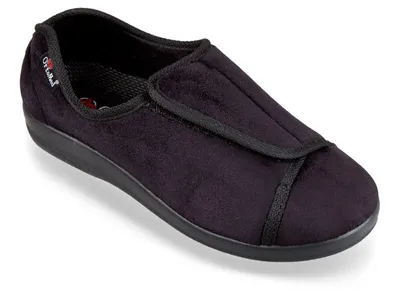 Obrázek produktu pro Dámská zdravotní obuv, OrtoMed, - béžová, vyrobeno na Slovensku, na zip, 663-T44L-PU-T44-Q99 Velikost: 36