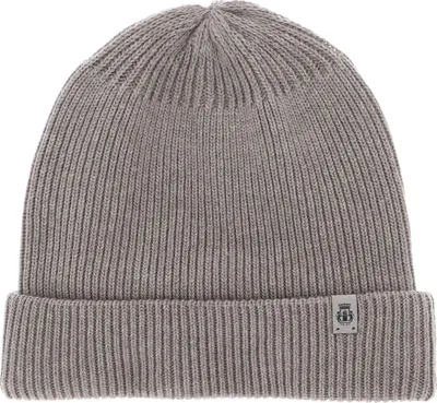 Produktbild von ROECKL Mütze Essentials Beanie Cashmere taupe