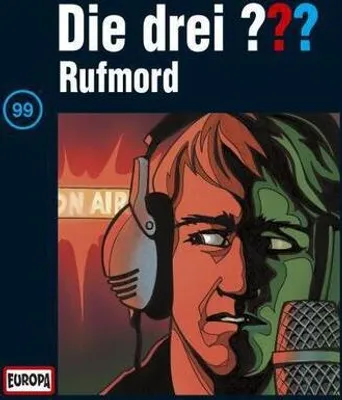 Produktbild von Die Drei ???  99-099/Rufmord