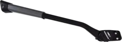 Immagine prodotto di Cavalletto posteriore Pletscher Comp 18 Flex nero/metallo-argento, 18mm, 20"-29"