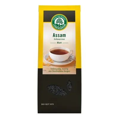 Immagine prodotto di Tè nero - Assam, foglie, confezione da 100g, set da 6