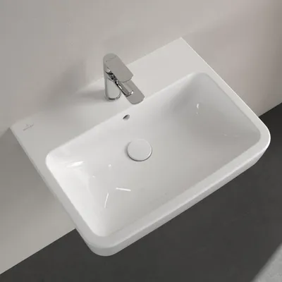 Obrázek produktu pro Villeroy & Boch 4A416G01 Umyvadlo O.novo 600x460mm Square