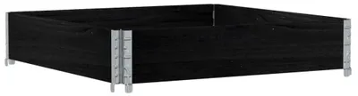 Productafbeelding van Verhoogd Houten Bloembak voor Tuin of Balkon