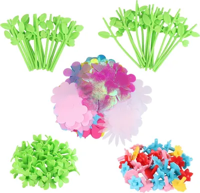 Immagine prodotto di Set di materiali per creare fiori fai-da-te