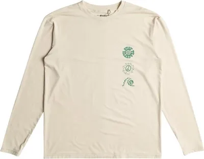 Produktbild von Quiksilver COASTAL RUN LS OYSTER WHITE S