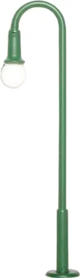 Produktbild von Viessmann 6152 - H0 Bogenleuchte, grün  - Neu