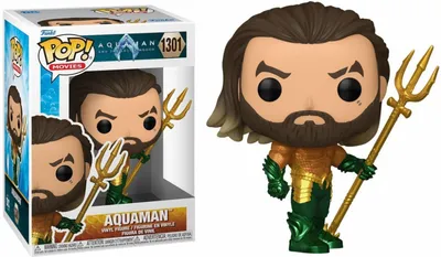 Obrázek produktu pro Funko Pop! Movies Aquaman 1301