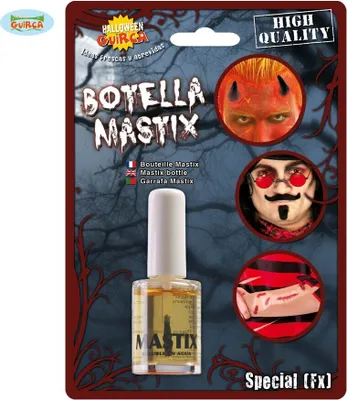Image de Colle Mastix - HALLOWEEN - 5 ml