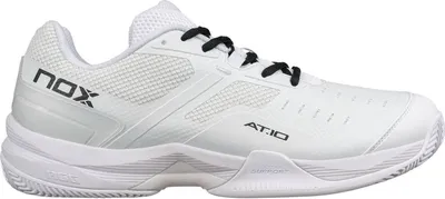 Produktbild von Nox At10 Pro Padelschuhe Weiß EU 43 Herren Weiß EU 43