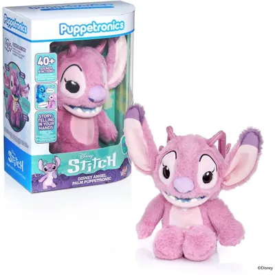 Produktbild von Disney|WOW! Stuff Disney Angel Palm Puppetronic