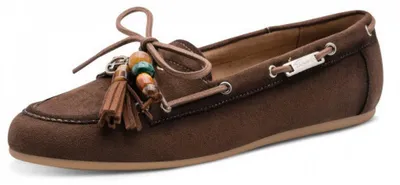 Produktbild von Tamaris schnürer Schnürschuhe braun in Gr. 41