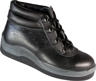 Produktbild von Schnürstiefel 'Teer', S2, Gr. 41 / Paar