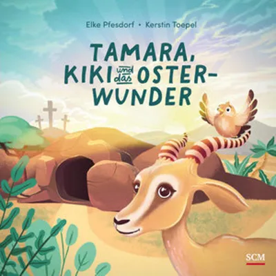 Obrázek produktu pro Tamara, Kiki und das Osterwunder