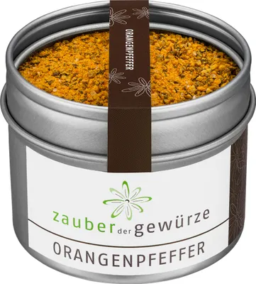 Produktbild von Orangenpfeffer