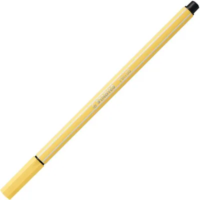 Produktbild von STABILO Fasermaler Pen 68 hellgelb